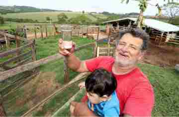  Sanepar Rural beneficia 520 mil pessoas com água tratada em comunidades no campo